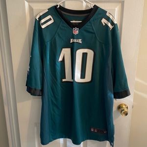 Mens XXL Nike Philadelphia Eagles Jersey.
